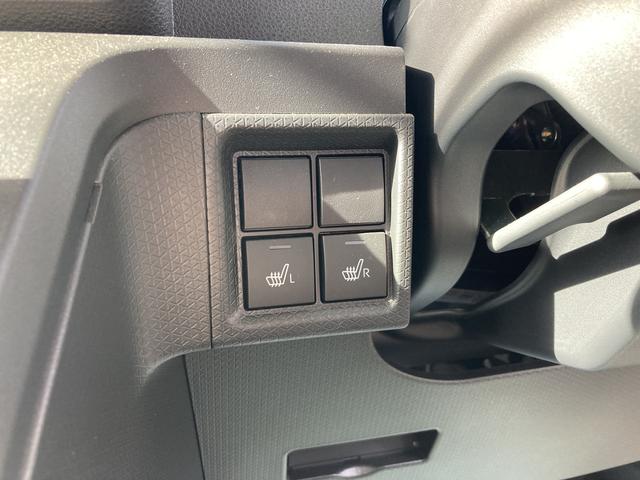 タントファンクロスインパネシフト　プッシュスタートスイッチ　電子カードキー　電動パーキングブレーキ　車線逸脱警報　アルミホイール　ＡＢＳ　シートヒーター（鹿児島県）の中古車