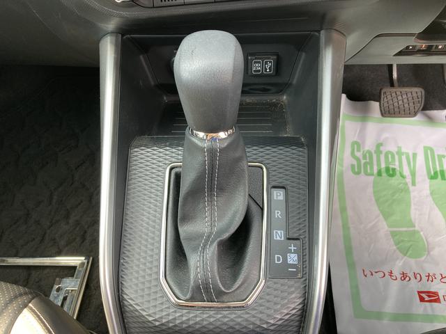 ロッキーＧカーナビ　バックモニター　プッシュスタートスイッチ　電子カードキー　車線逸脱警告　誤発進抑制機能　オートマチックハイビーム　アルミホイール　ＡＢＳ（鹿児島県）の中古車