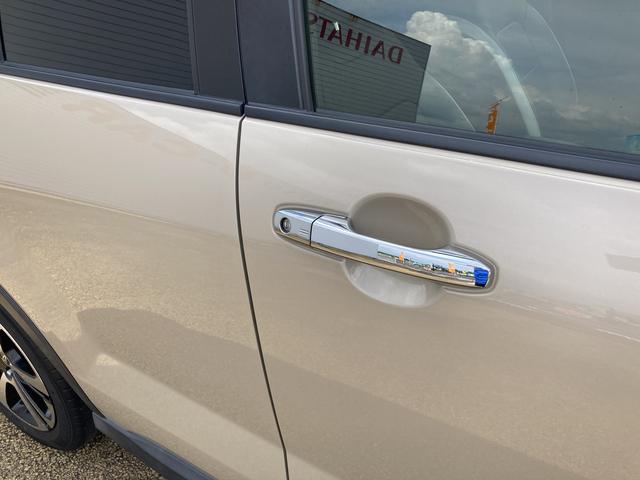 ロッキーＧカーナビ　バックモニター　プッシュスタートスイッチ　電子カードキー　車線逸脱警告　誤発進抑制機能　オートマチックハイビーム　アルミホイール　ＡＢＳ（鹿児島県）の中古車