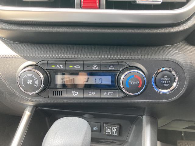 ロッキーＧカーナビ　バックモニター　プッシュスタートスイッチ　電子カードキー　車線逸脱警告　誤発進抑制機能　オートマチックハイビーム　アルミホイール　ＡＢＳ（鹿児島県）の中古車