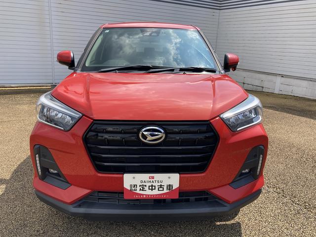 ロッキーＧカーナビ　プッシュスタートスイッチ　電子カードキー　アルミホイール　オートエアコン　車線逸脱警告　誤発進抑制機能　オートマチックハイビーム　ＡＢＳ（鹿児島県）の中古車
