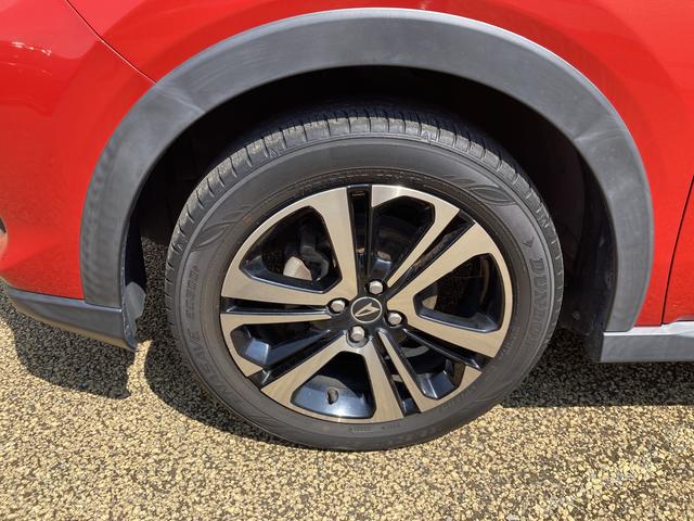 ロッキーＧカーナビ　プッシュスタートスイッチ　電子カードキー　アルミホイール　オートエアコン　車線逸脱警告　誤発進抑制機能　オートマチックハイビーム　ＡＢＳ（鹿児島県）の中古車