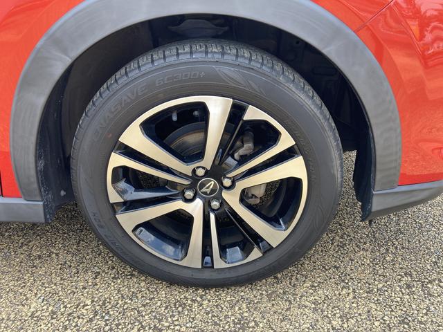 ロッキーＧカーナビ　プッシュスタートスイッチ　電子カードキー　アルミホイール　オートエアコン　車線逸脱警告　誤発進抑制機能　オートマチックハイビーム　ＡＢＳ（鹿児島県）の中古車