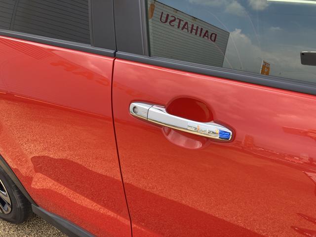ロッキーＧカーナビ　プッシュスタートスイッチ　電子カードキー　アルミホイール　オートエアコン　車線逸脱警告　誤発進抑制機能　オートマチックハイビーム　ＡＢＳ（鹿児島県）の中古車