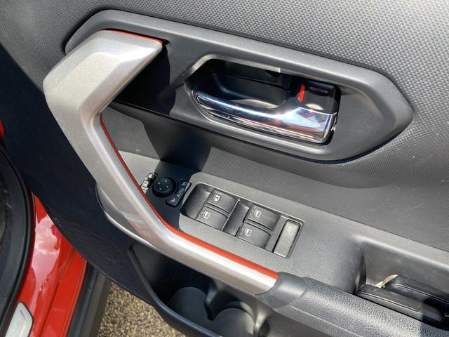 ロッキーＧカーナビ　プッシュスタートスイッチ　電子カードキー　アルミホイール　オートエアコン　車線逸脱警告　誤発進抑制機能　オートマチックハイビーム　ＡＢＳ（鹿児島県）の中古車