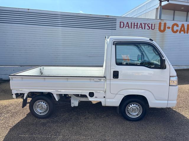 アクティトラックSDX5速MT車 4WD車 エアコン パワステ パワーウィンドウ リモコンキー(鹿児島県)の中古車