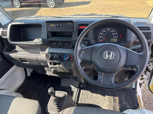 アクティトラックSDX5速MT車 4WD車 エアコン パワステ パワーウィンドウ リモコンキー(鹿児島県)の中古車