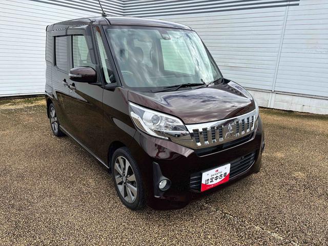 eKスペースカスタムカスタムT e−アシストインパネシフト 電子カードキー アルミホイール ABS キーフリーシステム 運転席エアバッグ 助手席エアバッグ(鹿児島県)の中古車