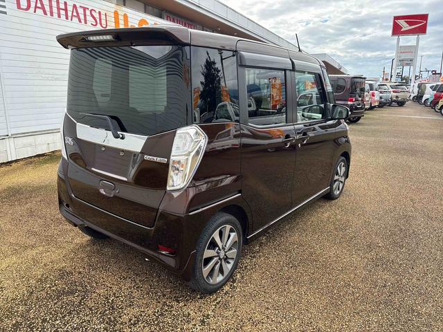 eKスペースカスタムカスタムT e−アシストインパネシフト 電子カードキー アルミホイール ABS キーフリーシステム 運転席エアバッグ 助手席エアバッグ(鹿児島県)の中古車