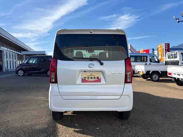 タントXインパネシフト プッシュスタートスイッチ 電子カードキー 電動パーキングブレーキ カーナビ 片側電動両側スライドドア ブレーキサポート 車線逸脱警報 オートハイビーム ABS(鹿児島県)の中古車