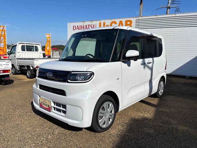 タントXインパネシフト プッシュスタートスイッチ 電子カードキー 電動パーキングブレーキ カーナビ 片側電動両側スライドドア ブレーキサポート 車線逸脱警報 オートハイビーム ABS(鹿児島県)の中古車