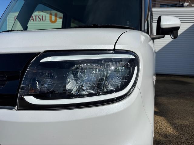 タントXインパネシフト プッシュスタートスイッチ 電子カードキー 電動パーキングブレーキ カーナビ 片側電動両側スライドドア ブレーキサポート 車線逸脱警報 オートハイビーム ABS(鹿児島県)の中古車