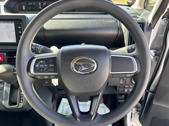 タントXインパネシフト プッシュスタートスイッチ 電子カードキー 電動パーキングブレーキ カーナビ 片側電動両側スライドドア ブレーキサポート 車線逸脱警報 オートハイビーム ABS(鹿児島県)の中古車