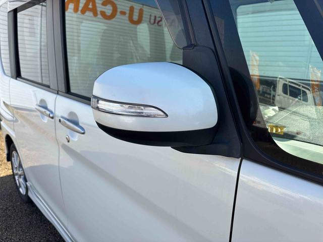 タントスローパーカスタムX SAIIスローパー インパネシフト プッシュスタートスイッチ 電子カードキー カーナビ 衝突被害軽減システム ABS 両側電動スライドドア アルミホイール(鹿児島県)の中古車