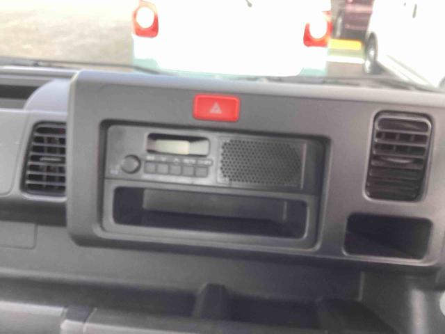 ハイゼットトラックスタンダード5MT車 パートタイム4WD エアバック エアコン パワステ ABS(鹿児島県)の中古車