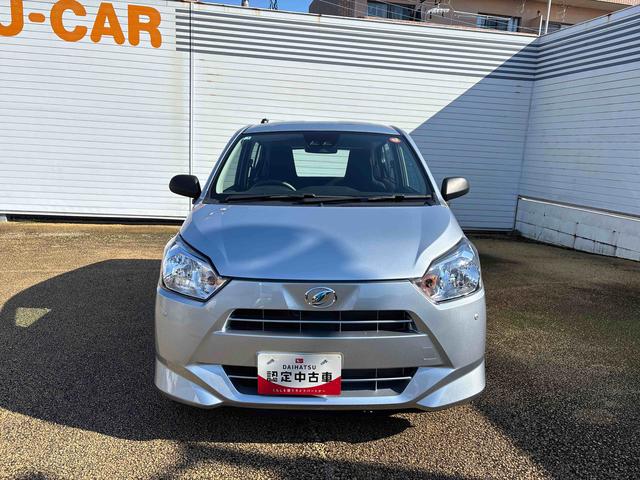 ミライースL SAIIIインパネシフト リモコンキー Wエアバッグ レーンキープアシスト 衝突被害軽減システム オートハイビーム ABS ドリンクホルダー(鹿児島県)の中古車