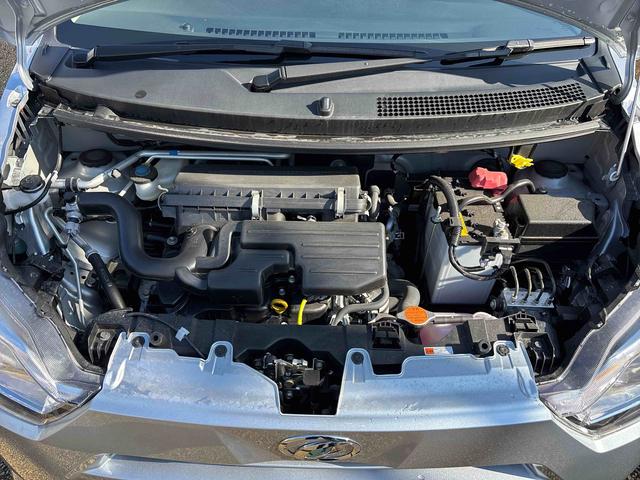 ミライースL SAIIIインパネシフト リモコンキー Wエアバッグ レーンキープアシスト 衝突被害軽減システム オートハイビーム ABS ドリンクホルダー(鹿児島県)の中古車