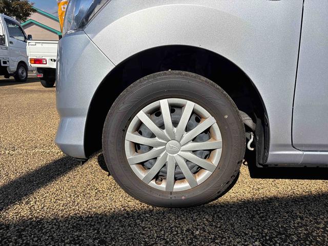 ミライースL SAIIIインパネシフト リモコンキー Wエアバッグ レーンキープアシスト 衝突被害軽減システム オートハイビーム ABS ドリンクホルダー(鹿児島県)の中古車