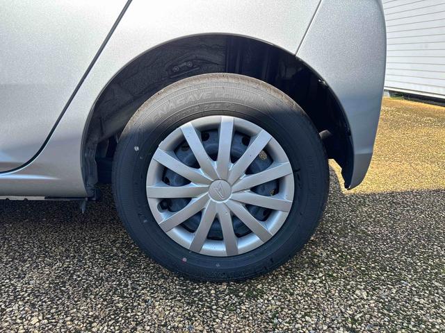 ミライースL SAIIIインパネシフト リモコンキー Wエアバッグ レーンキープアシスト 衝突被害軽減システム オートハイビーム ABS ドリンクホルダー(鹿児島県)の中古車