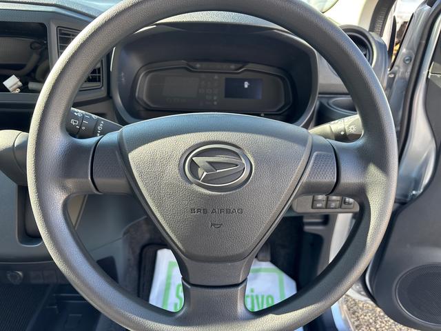 ミライースL SAIIIインパネシフト リモコンキー Wエアバッグ レーンキープアシスト 衝突被害軽減システム オートハイビーム ABS ドリンクホルダー(鹿児島県)の中古車