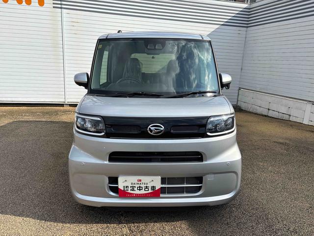 タントＸインパネシフト　プッシュスタートスイッチ　電子カードキー　電動パーキングブレーキ　ディスプレイオーディオ　ブレーキサポート　片側電動両側スライドドア　車線逸脱警報　オートハイビーム　ＡＢＳ（鹿児島県）の中古車