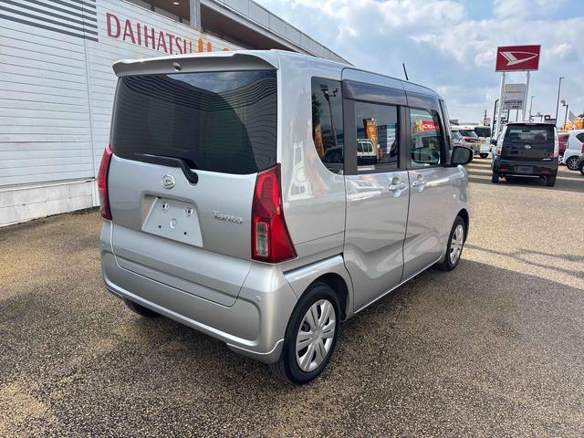 タントＸインパネシフト　プッシュスタートスイッチ　電子カードキー　電動パーキングブレーキ　ディスプレイオーディオ　ブレーキサポート　片側電動両側スライドドア　車線逸脱警報　オートハイビーム　ＡＢＳ（鹿児島県）の中古車