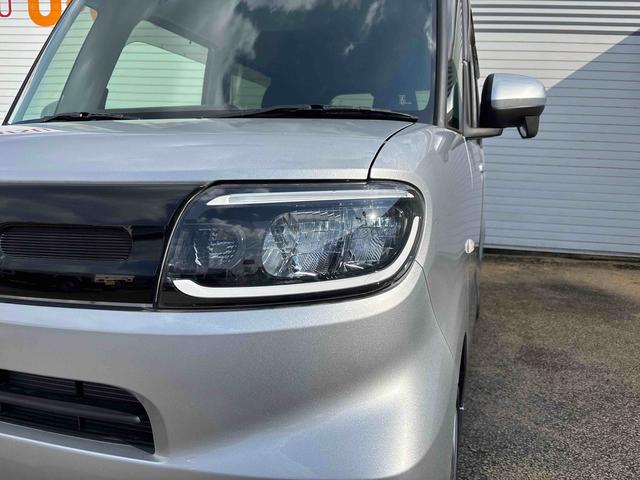 タントＸインパネシフト　プッシュスタートスイッチ　電子カードキー　電動パーキングブレーキ　ディスプレイオーディオ　ブレーキサポート　片側電動両側スライドドア　車線逸脱警報　オートハイビーム　ＡＢＳ（鹿児島県）の中古車