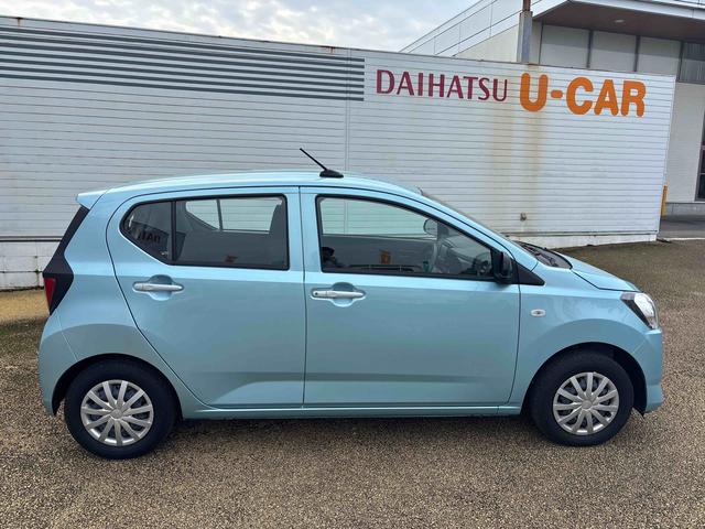 ミライースＬ　ＳＡIIIインパネシフト　リモコンキー　カーナビ　ドラレコ　レーンキープアシスト　オートハイビーム　衝突被害軽減システム　ＡＢＳ　アイドリングストップ（鹿児島県）の中古車