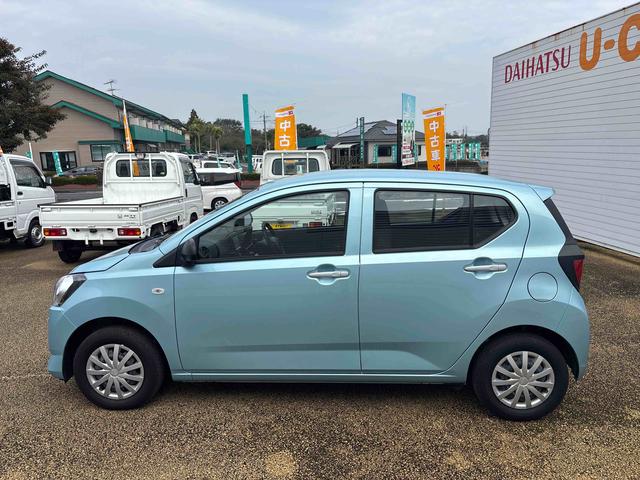 ミライースＬ　ＳＡIIIインパネシフト　リモコンキー　カーナビ　ドラレコ　レーンキープアシスト　オートハイビーム　衝突被害軽減システム　ＡＢＳ　アイドリングストップ（鹿児島県）の中古車