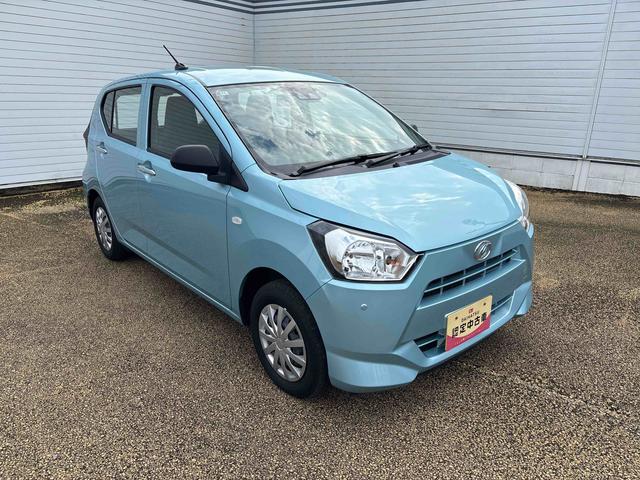 ミライースＬ　ＳＡIIIインパネシフト　リモコンキー　カーナビ　ドラレコ　レーンキープアシスト　オートハイビーム　衝突被害軽減システム　ＡＢＳ　アイドリングストップ（鹿児島県）の中古車