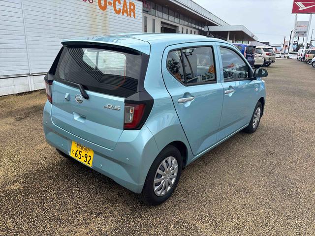 ミライースＬ　ＳＡIIIインパネシフト　リモコンキー　カーナビ　ドラレコ　レーンキープアシスト　オートハイビーム　衝突被害軽減システム　ＡＢＳ　アイドリングストップ（鹿児島県）の中古車