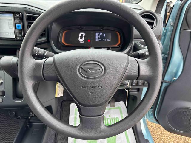 ミライースＬ　ＳＡIIIインパネシフト　リモコンキー　カーナビ　ドラレコ　レーンキープアシスト　オートハイビーム　衝突被害軽減システム　ＡＢＳ　アイドリングストップ（鹿児島県）の中古車