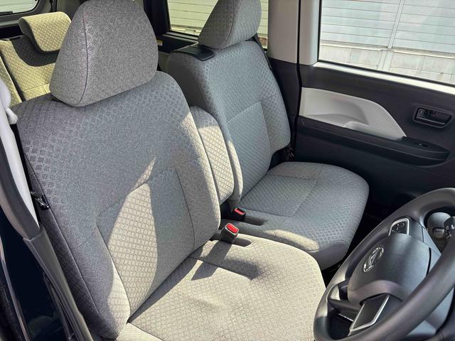 タントＸインパネシフト　プッシュスタートスイッチ　電子カードキー　電動パーキングブレーキ　シートヒーター　ブレーキサポート　車線逸脱警報　オートハイビーム　ＡＢＳ（鹿児島県）の中古車