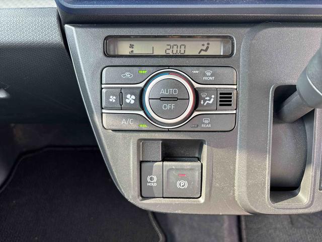 タントＸインパネシフト　プッシュスタートスイッチ　電子カードキー　電動パーキングブレーキ　シートヒーター　ブレーキサポート　車線逸脱警報　オートハイビーム　ＡＢＳ（鹿児島県）の中古車