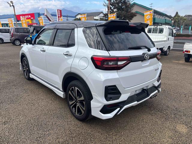 ロッキープレミアムプッシュスタートスイッチ　電子カードキー　カーナビ　ドラレコ　衝突軽減システム　車線逸脱警報　アルミホイール　ＡＢＳ　フォグランプ（鹿児島県）の中古車