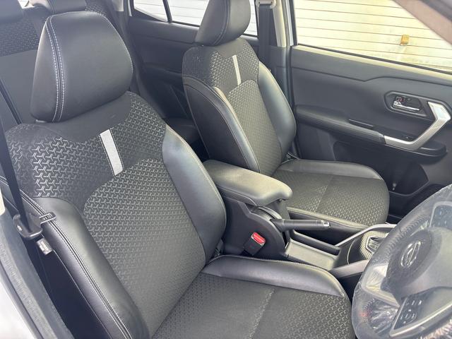 ロッキープレミアムプッシュスタートスイッチ　電子カードキー　カーナビ　ドラレコ　衝突軽減システム　車線逸脱警報　アルミホイール　ＡＢＳ　フォグランプ（鹿児島県）の中古車