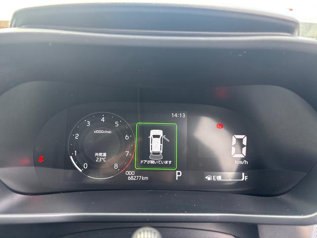 ロッキープレミアムプッシュスタートスイッチ　電子カードキー　カーナビ　ドラレコ　衝突軽減システム　車線逸脱警報　アルミホイール　ＡＢＳ　フォグランプ（鹿児島県）の中古車