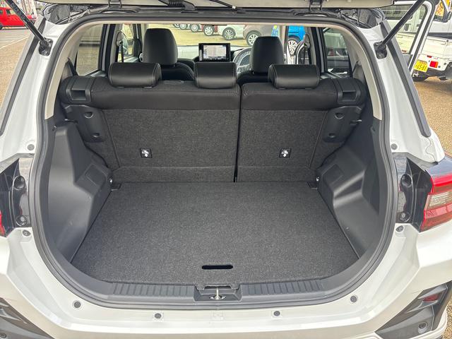 ロッキープレミアムプッシュスタートスイッチ　電子カードキー　カーナビ　ドラレコ　衝突軽減システム　車線逸脱警報　アルミホイール　ＡＢＳ　フォグランプ（鹿児島県）の中古車