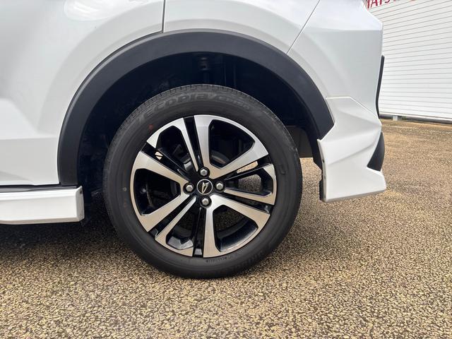 ロッキープレミアムプッシュスタートスイッチ　電子カードキー　カーナビ　ドラレコ　衝突軽減システム　車線逸脱警報　アルミホイール　ＡＢＳ　フォグランプ（鹿児島県）の中古車