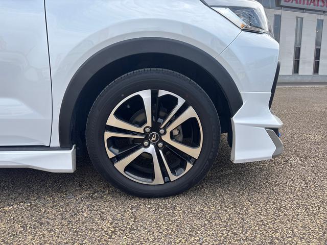 ロッキープレミアムプッシュスタートスイッチ　電子カードキー　カーナビ　ドラレコ　衝突軽減システム　車線逸脱警報　アルミホイール　ＡＢＳ　フォグランプ（鹿児島県）の中古車