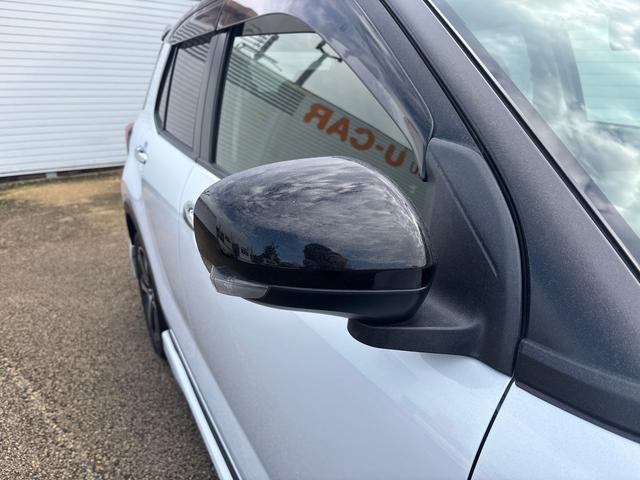 ロッキープレミアムプッシュスタートスイッチ　電子カードキー　カーナビ　ドラレコ　衝突軽減システム　車線逸脱警報　アルミホイール　ＡＢＳ　フォグランプ（鹿児島県）の中古車