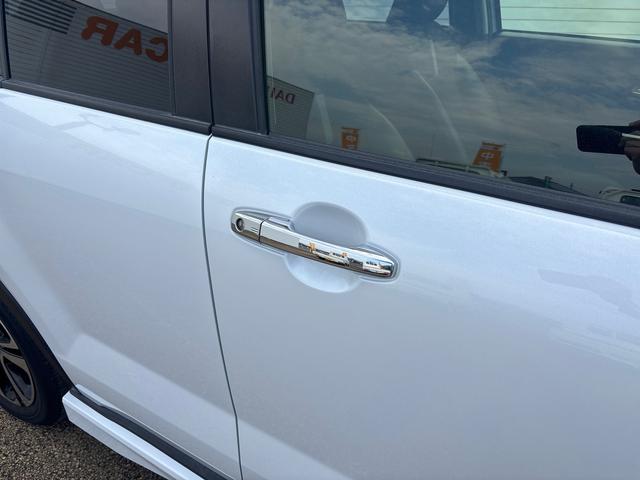 ロッキープレミアムプッシュスタートスイッチ　電子カードキー　カーナビ　ドラレコ　衝突軽減システム　車線逸脱警報　アルミホイール　ＡＢＳ　フォグランプ（鹿児島県）の中古車