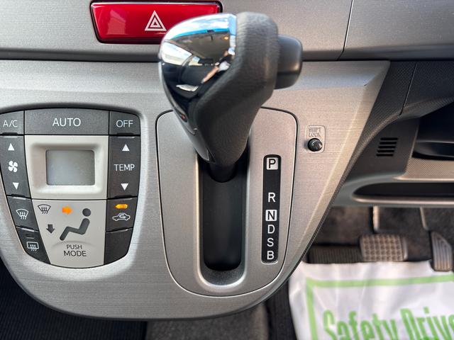 ムーヴカスタム　Ｘインパネシフト　プッシュスタートスイッチ　電子カードキー　助手席エアバック　ＡＢＳ　カーナビ　オートエアコン　アルミホイール（鹿児島県）の中古車