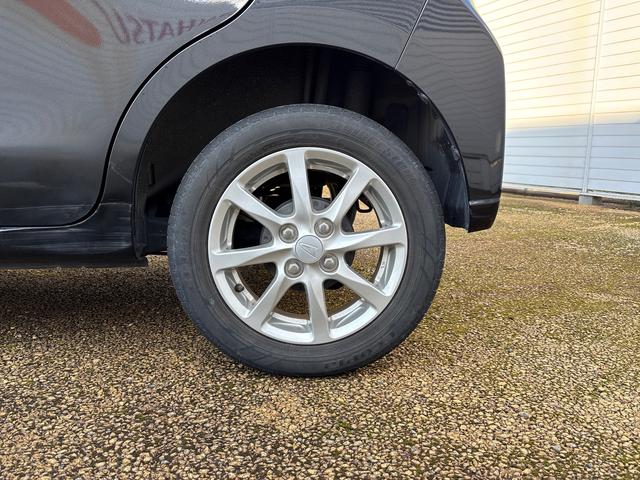 ムーヴカスタム　Ｘインパネシフト　プッシュスタートスイッチ　電子カードキー　助手席エアバック　ＡＢＳ　カーナビ　オートエアコン　アルミホイール（鹿児島県）の中古車