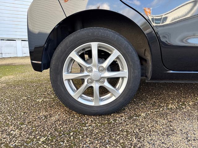 ムーヴカスタム　Ｘインパネシフト　プッシュスタートスイッチ　電子カードキー　助手席エアバック　ＡＢＳ　カーナビ　オートエアコン　アルミホイール（鹿児島県）の中古車