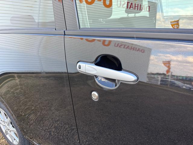 ムーヴカスタム　Ｘインパネシフト　プッシュスタートスイッチ　電子カードキー　助手席エアバック　ＡＢＳ　カーナビ　オートエアコン　アルミホイール（鹿児島県）の中古車