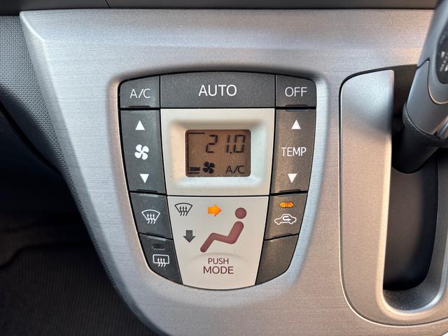 ムーヴカスタム　Ｘインパネシフト　プッシュスタートスイッチ　電子カードキー　助手席エアバック　ＡＢＳ　カーナビ　オートエアコン　アルミホイール（鹿児島県）の中古車