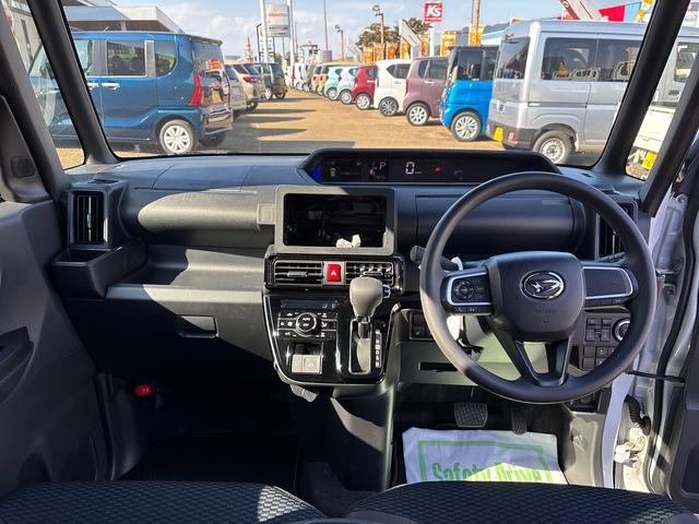 タントカスタムXインパネシフト プッシュスタートスイッチ 電子カードキー 電動パーキングブレーキ 衝突被害軽減システム アルミホイール ABS(鹿児島県)の中古車