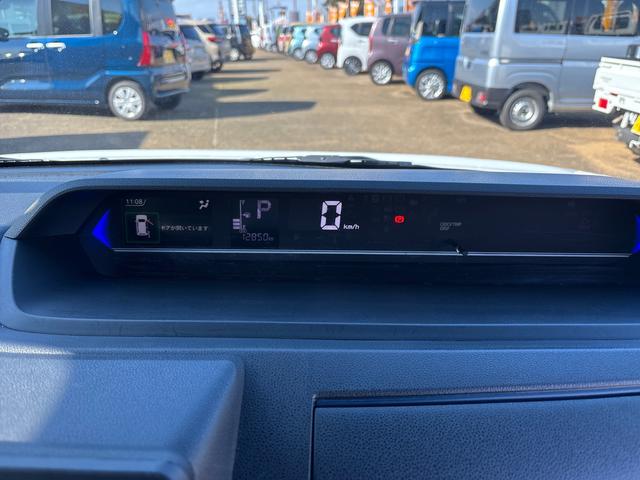 タントカスタムXインパネシフト プッシュスタートスイッチ 電子カードキー 電動パーキングブレーキ 衝突被害軽減システム アルミホイール ABS(鹿児島県)の中古車