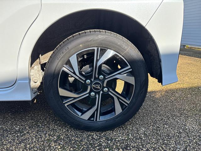 タントカスタムXインパネシフト プッシュスタートスイッチ 電子カードキー 電動パーキングブレーキ 衝突被害軽減システム アルミホイール ABS(鹿児島県)の中古車